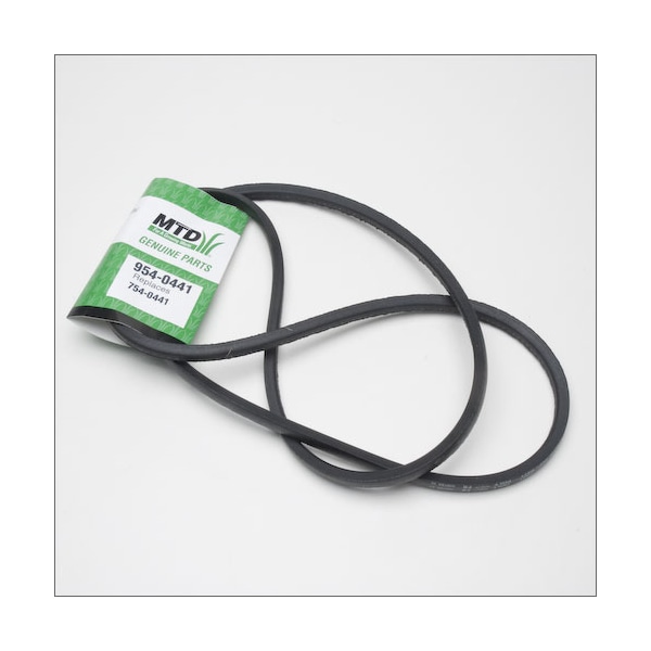 Belt-V .50X76.1